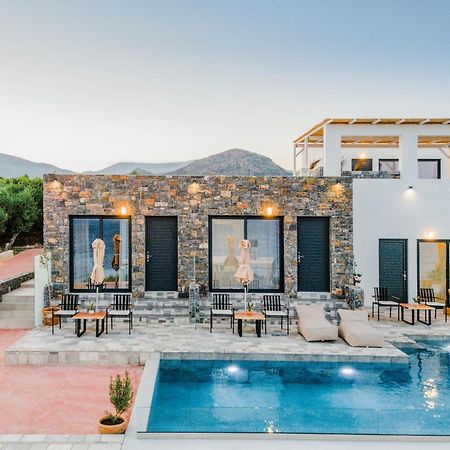 Plakakia Luxury Apartments Makry Gialos  Exterior photo