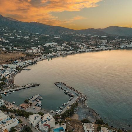 Plakakia Luxury Apartments Makry Gialos  Exterior photo