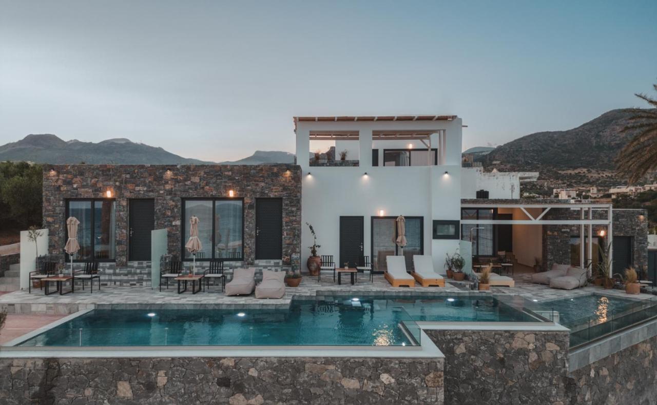 Plakakia Luxury Apartments Makry Gialos  Exterior photo