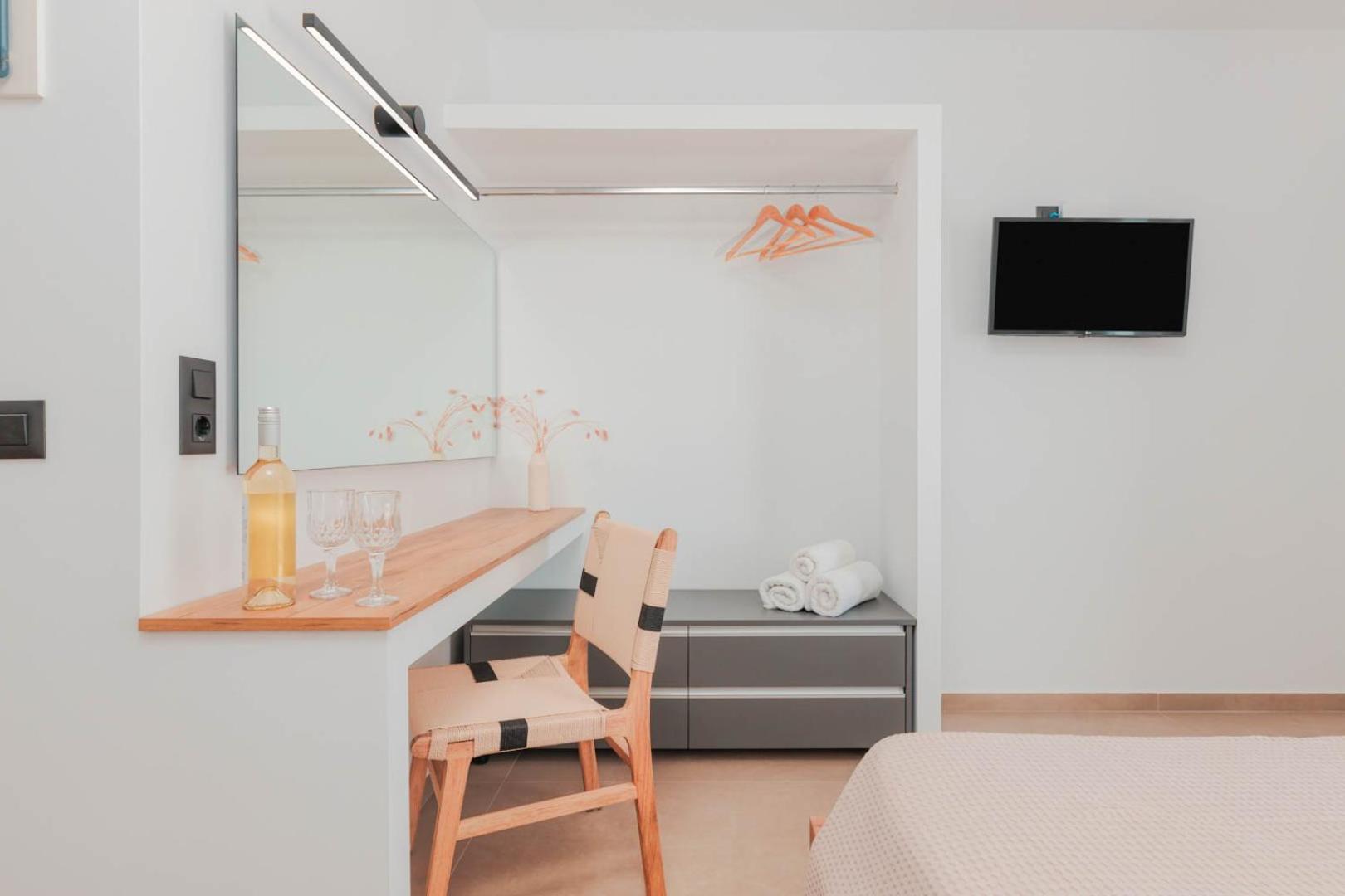 Plakakia Luxury Apartments Makry Gialos  Exterior photo