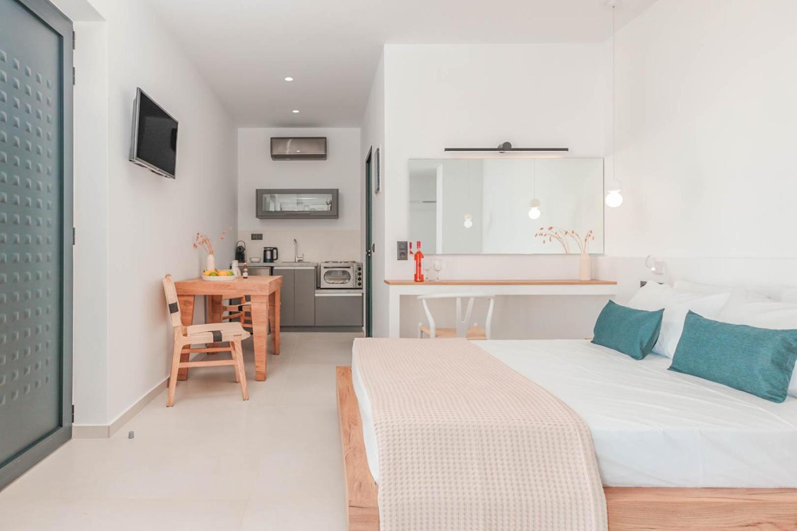 Plakakia Luxury Apartments Makry Gialos  Exterior photo