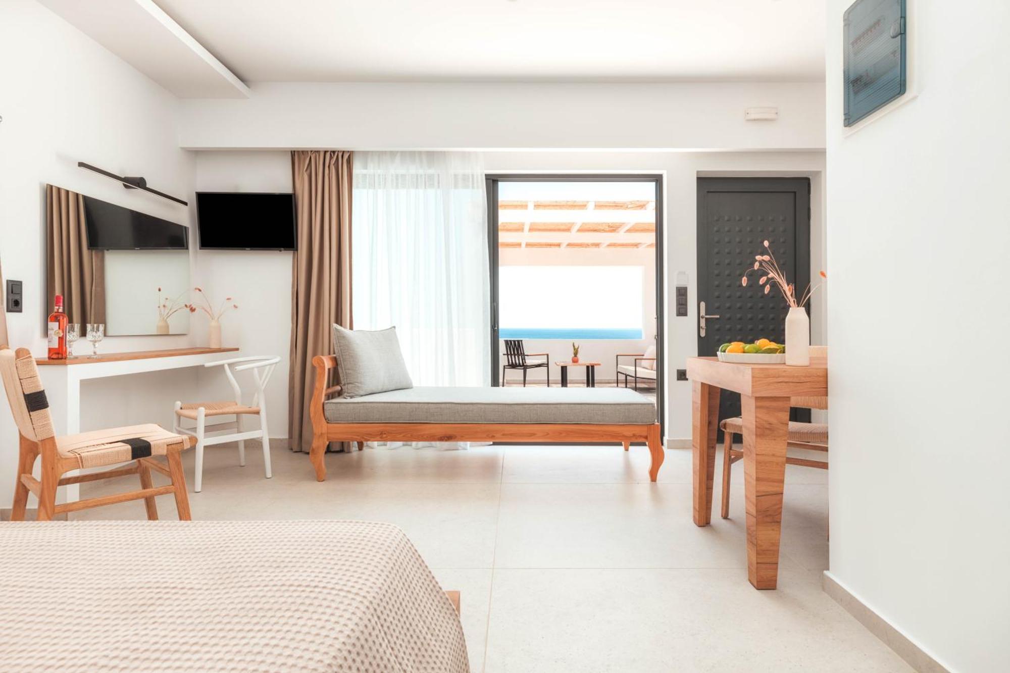 Plakakia Luxury Apartments Makry Gialos  Exterior photo