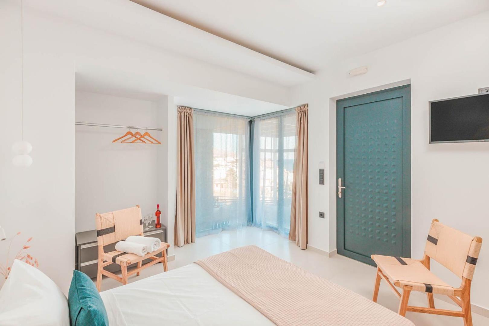 Plakakia Luxury Apartments Makry Gialos  Exterior photo