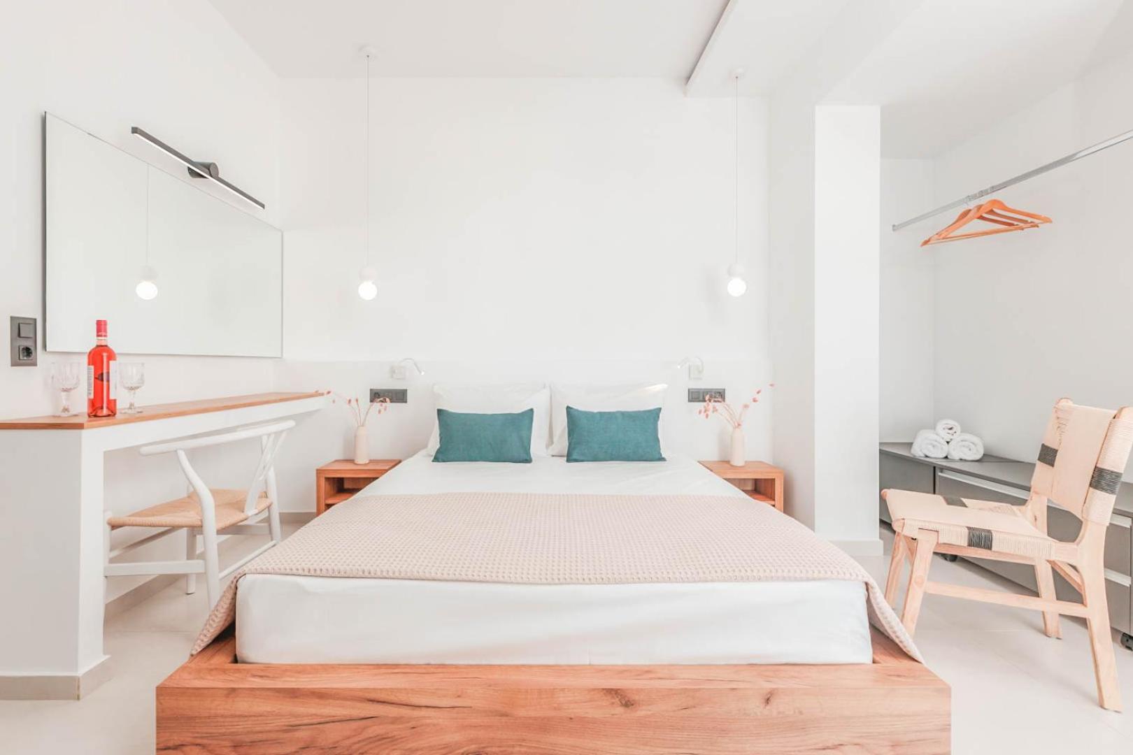Plakakia Luxury Apartments Makry Gialos  Exterior photo