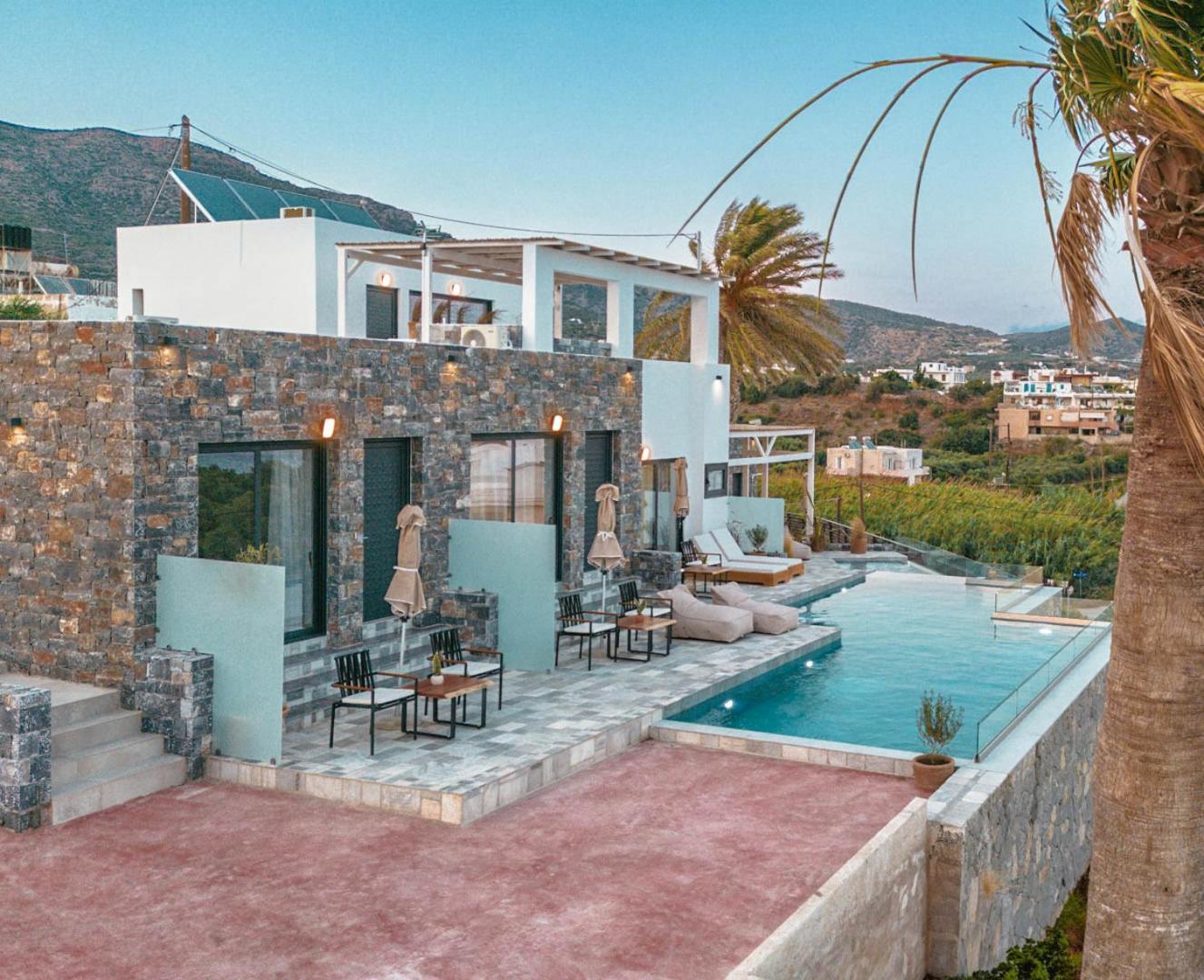 Plakakia Luxury Apartments Makry Gialos  Exterior photo