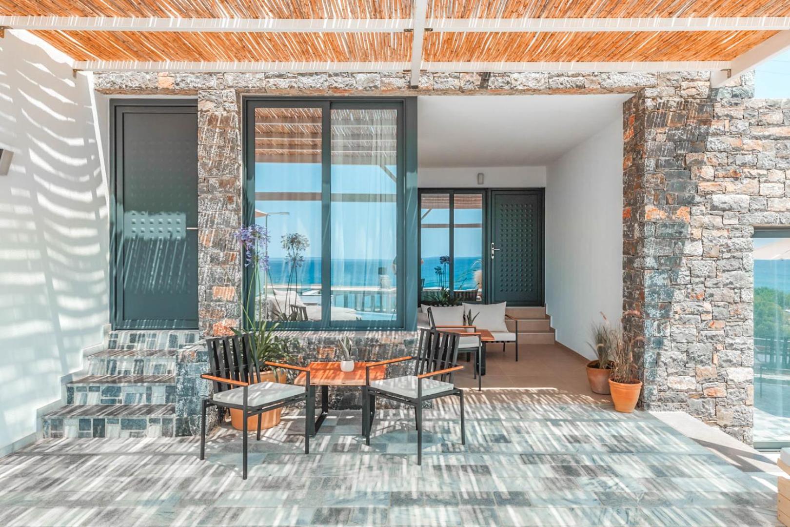 Plakakia Luxury Apartments Makry Gialos  Exterior photo