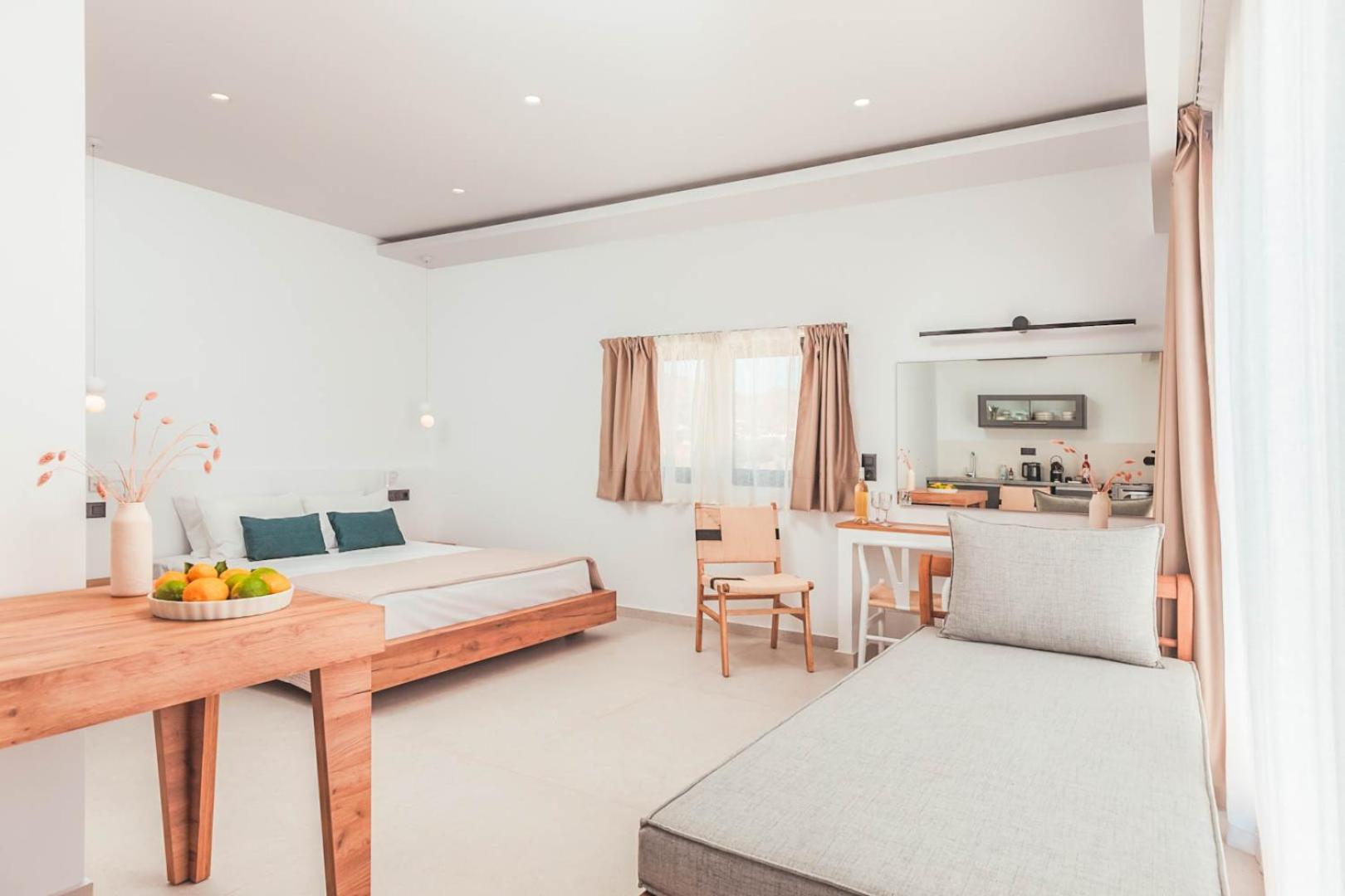 Plakakia Luxury Apartments Makry Gialos  Exterior photo