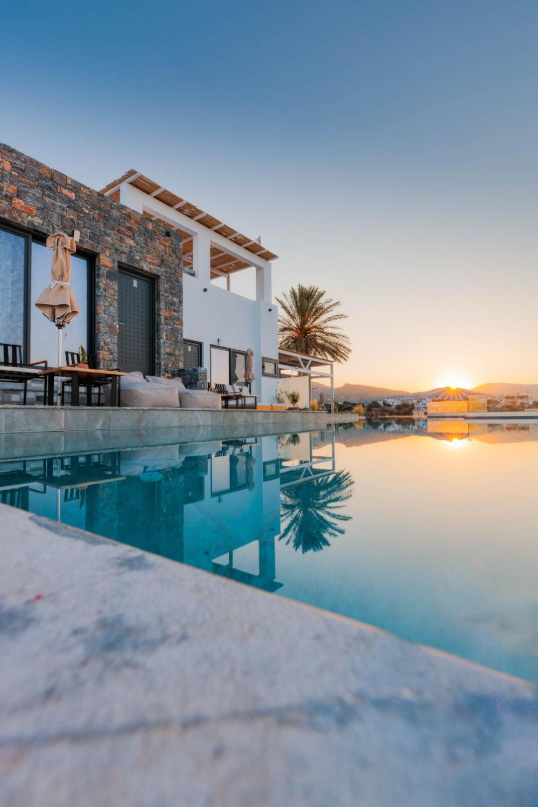 Plakakia Luxury Apartments Makry Gialos  Exterior photo