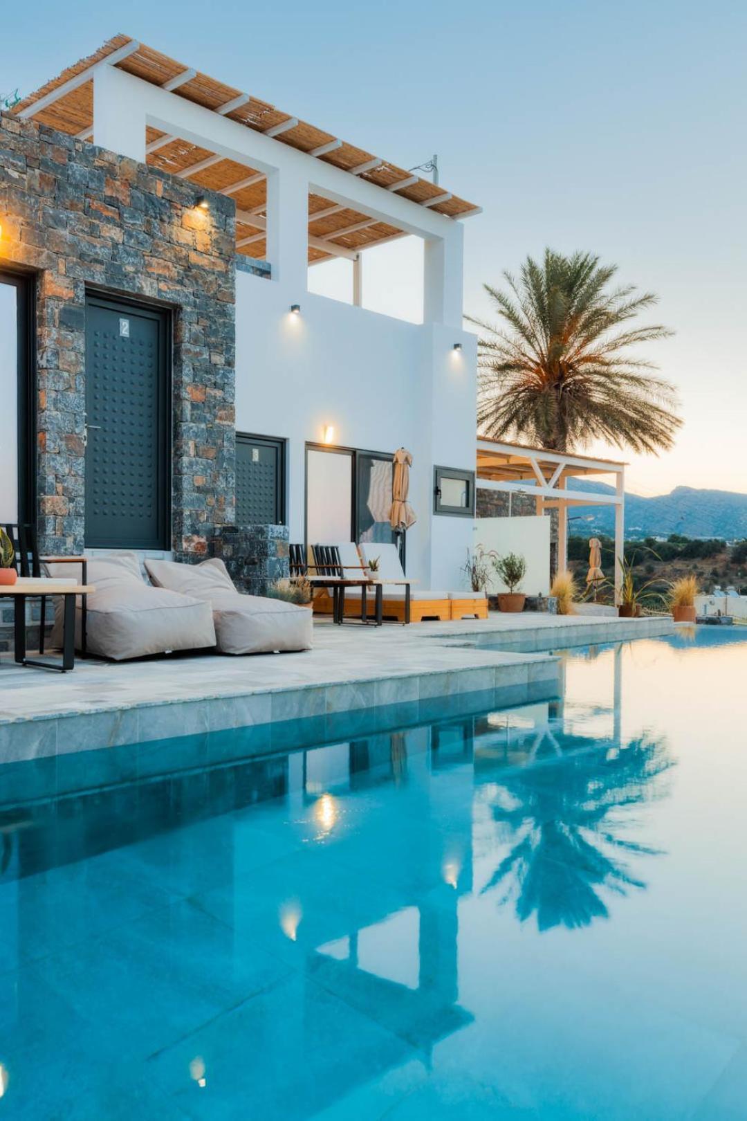 Plakakia Luxury Apartments Makry Gialos  Exterior photo