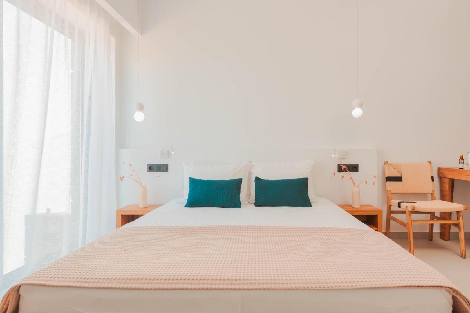 Plakakia Luxury Apartments Makry Gialos  Exterior photo