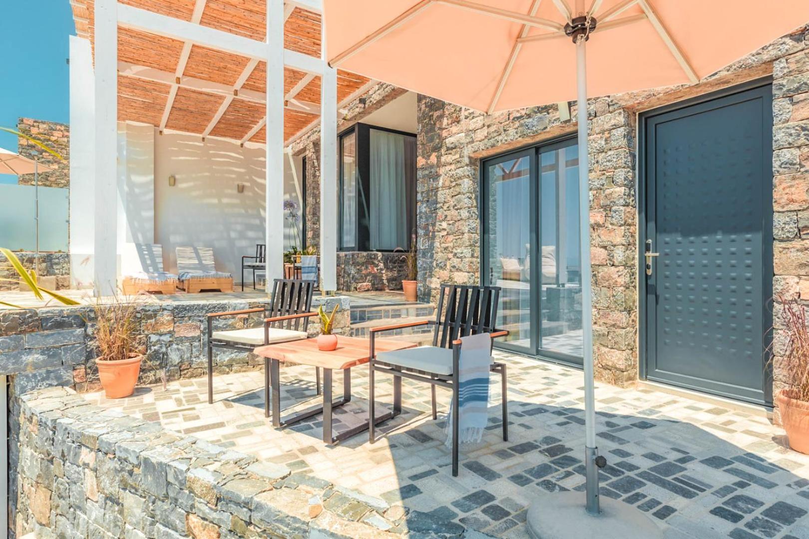 Plakakia Luxury Apartments Makry Gialos  Exterior photo
