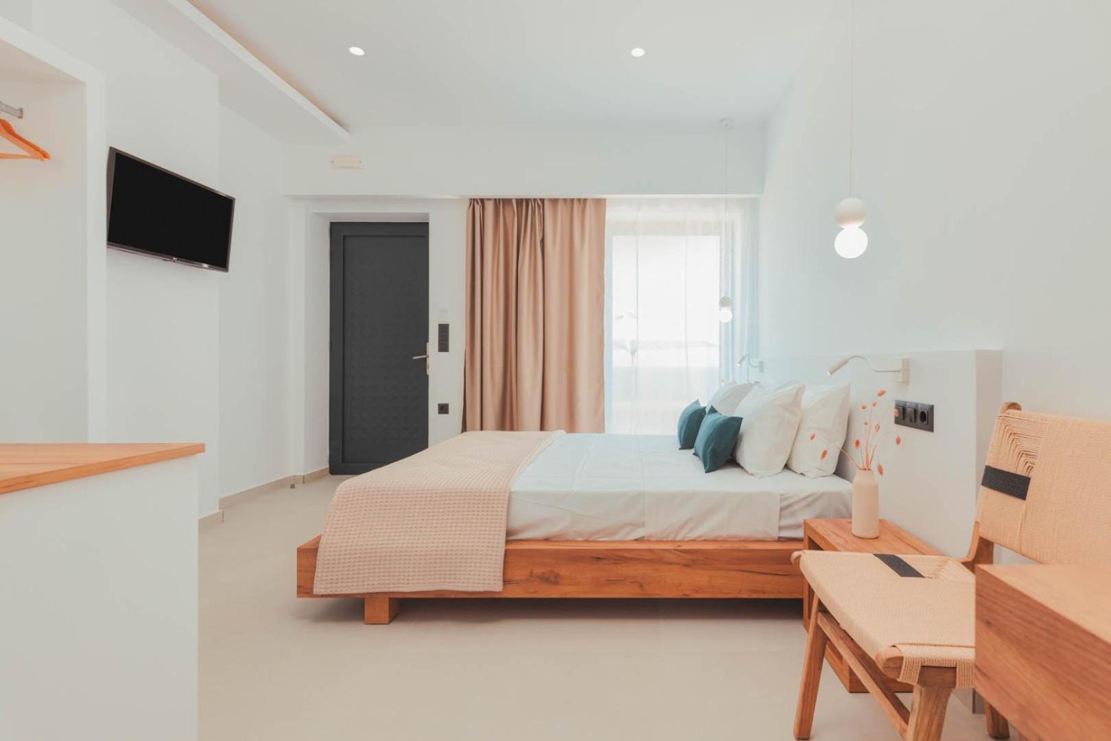 Plakakia Luxury Apartments Makry Gialos  Exterior photo
