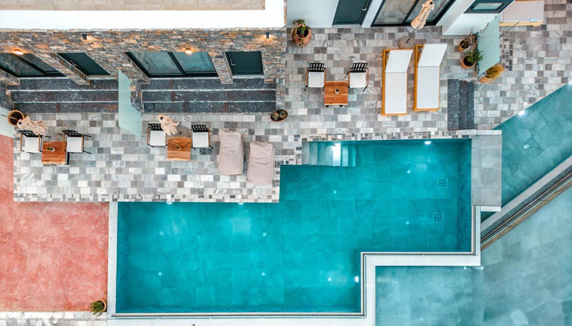 Plakakia Luxury Apartments Makry Gialos  Exterior photo