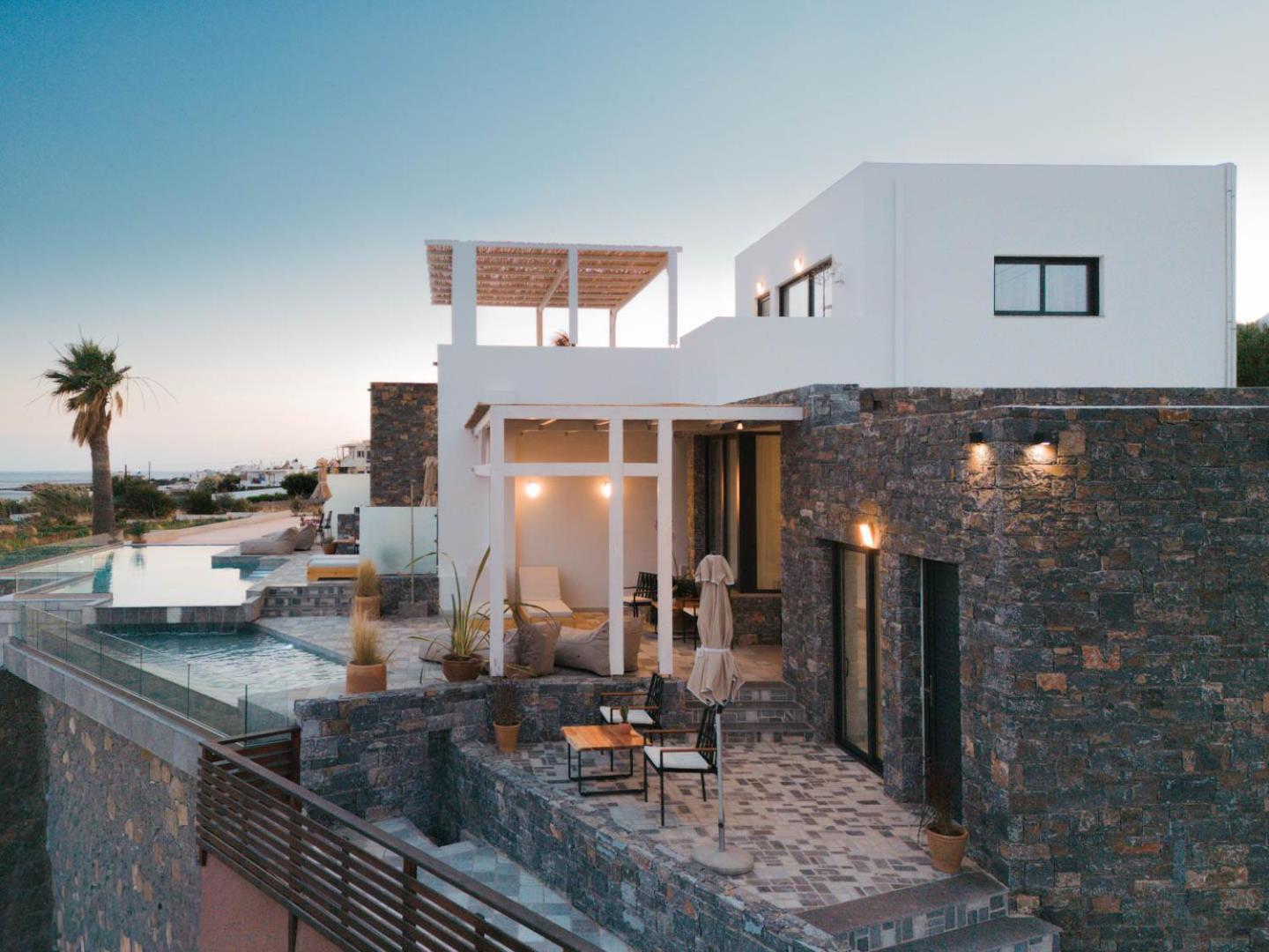 Plakakia Luxury Apartments Makry Gialos  Exterior photo