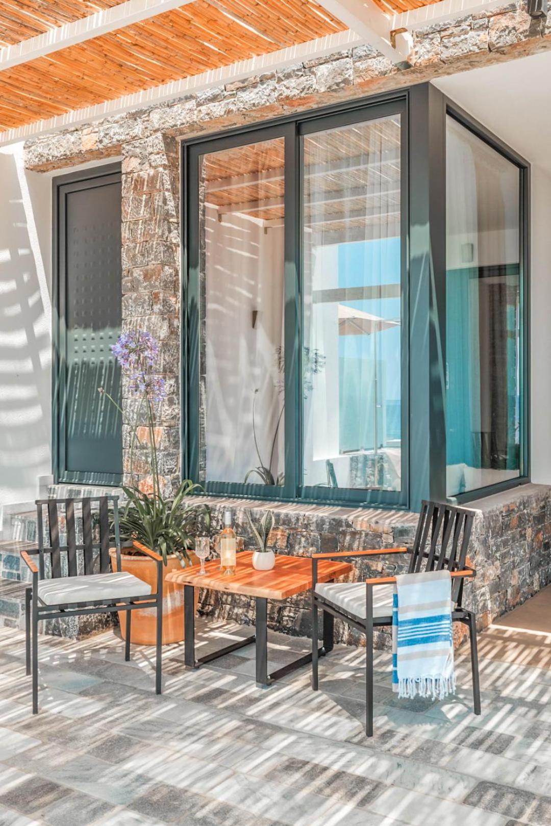 Plakakia Luxury Apartments Makry Gialos  Exterior photo