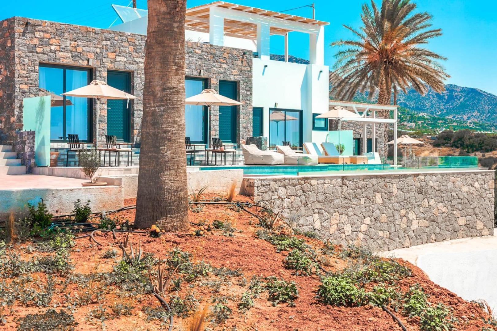 Plakakia Luxury Apartments Makry Gialos  Exterior photo